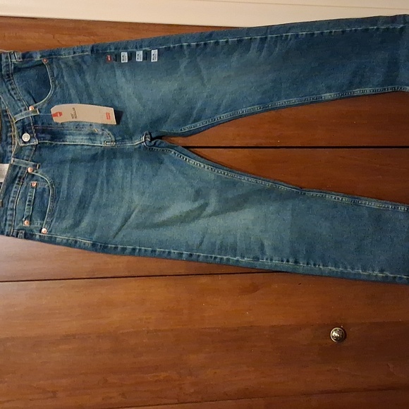 Levi's 505 Jeans 34x30 - Picture 3 of 11